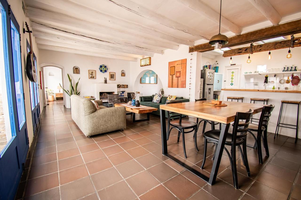 Casa Mediterranea Villa De Leyva Zewnętrze zdjęcie