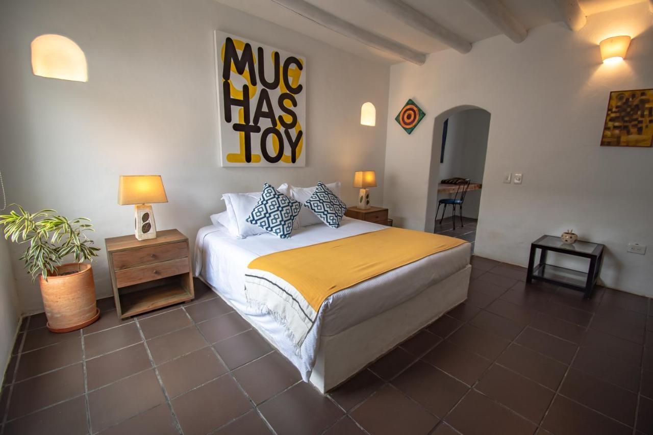 Casa Mediterranea Villa De Leyva Zewnętrze zdjęcie