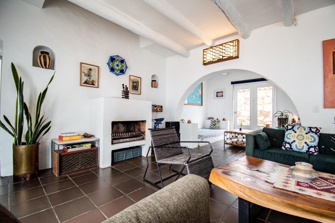 Casa Mediterranea Villa De Leyva Zewnętrze zdjęcie