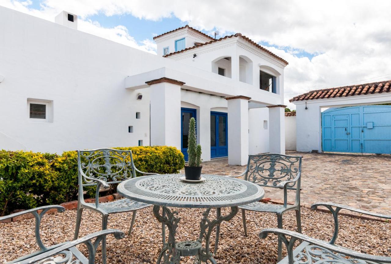 Casa Mediterranea Villa De Leyva Zewnętrze zdjęcie