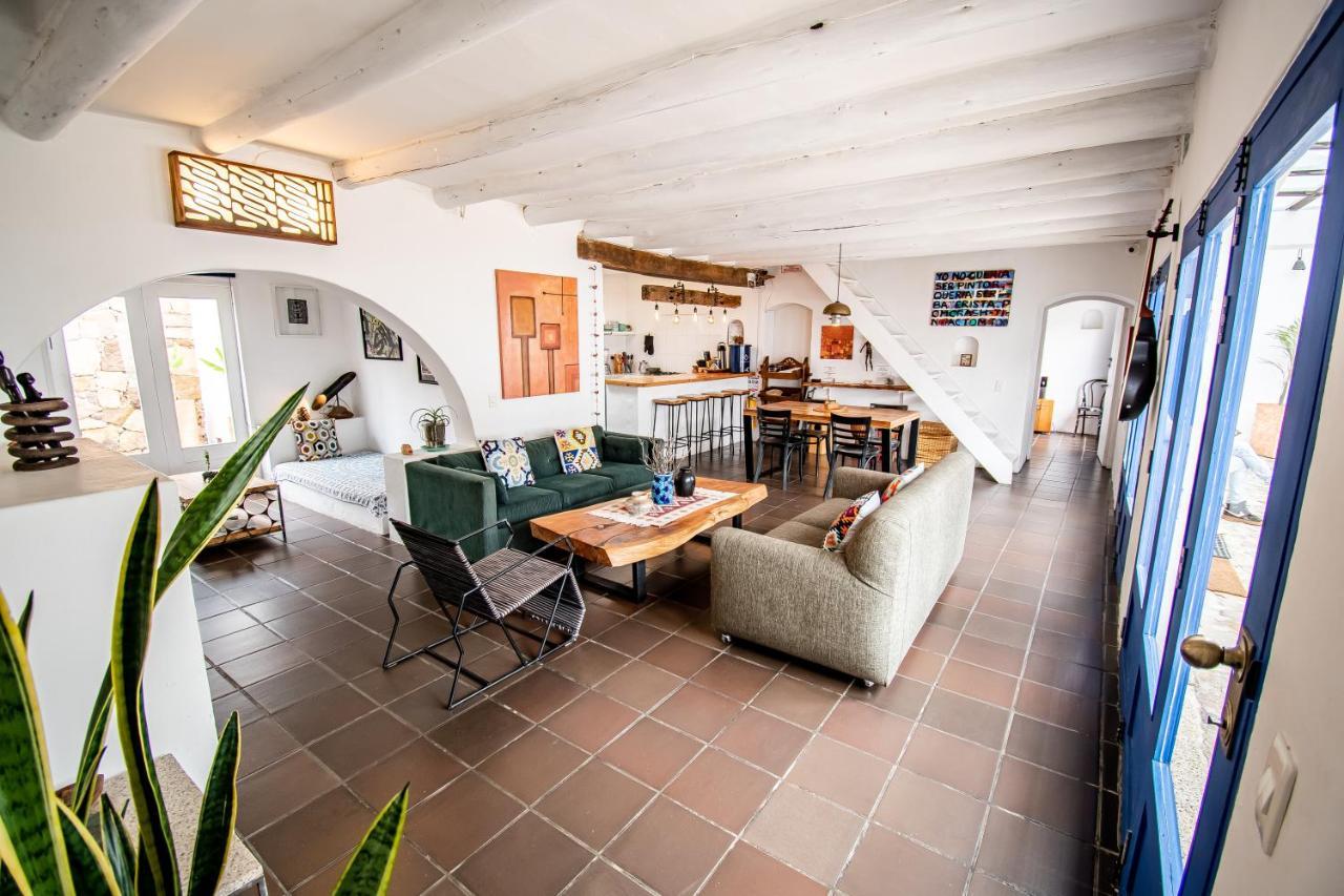 Casa Mediterranea Villa De Leyva Zewnętrze zdjęcie