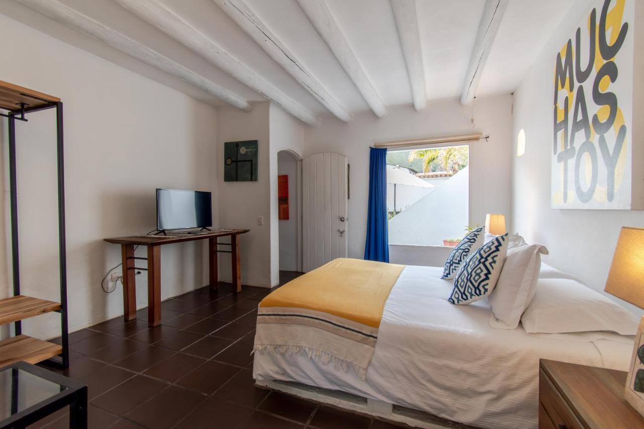 Casa Mediterranea Villa De Leyva Zewnętrze zdjęcie
