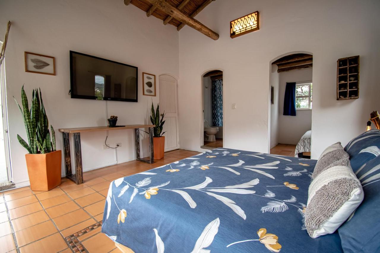 Casa Mediterranea Villa De Leyva Zewnętrze zdjęcie