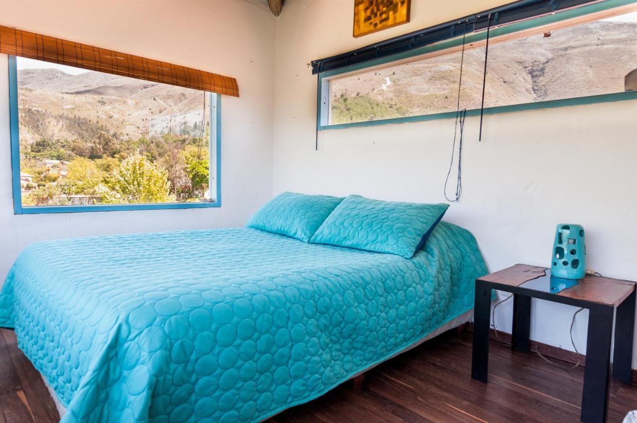 Casa Mediterranea Villa De Leyva Zewnętrze zdjęcie