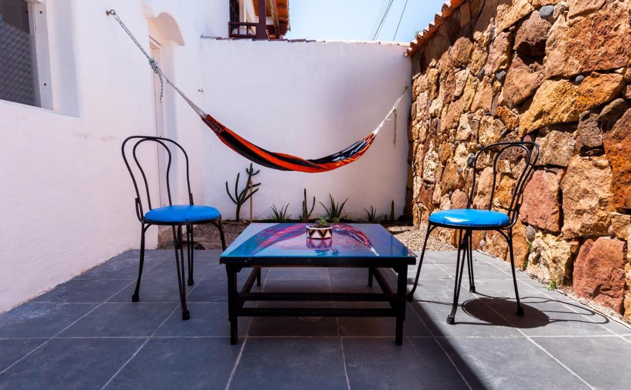 Casa Mediterranea Villa De Leyva Zewnętrze zdjęcie