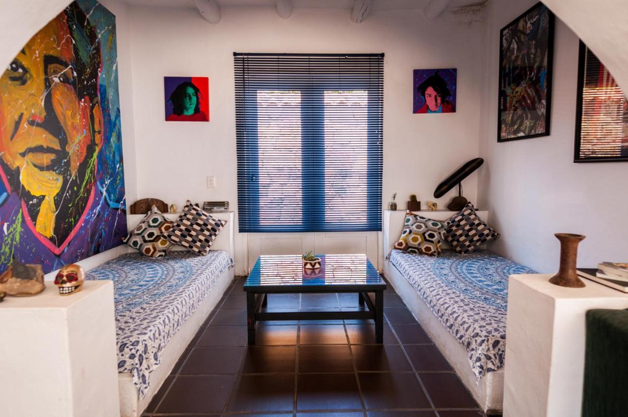 Casa Mediterranea Villa De Leyva Zewnętrze zdjęcie